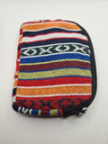 Multi zip purse