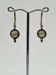 Labradorite Lani drop earrings