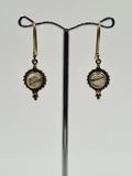 Labradorite Lani drop earrings