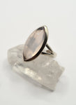 Rose Quartz ring