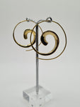 Spiral Hoops Akila