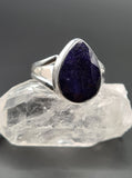 Sapphire ring