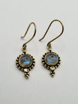 Labradorite Lani drop earrings