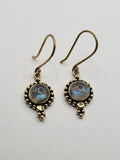 Labradorite Lani drop earrings