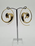 Spiral Hoops Akila