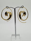 Spiral Hoops Akila