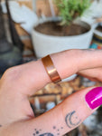 Copper ring