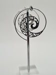 Spiral hoops Ritah