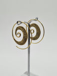 Spiral Hoops Hathor