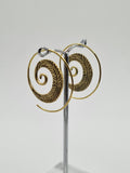 Spiral Hoops Hathor