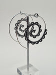 Spiral Hoops Sita