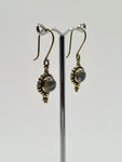 Labradorite Lani drop earrings