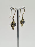 Labradorite Lani drop earrings
