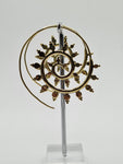 Spiral Hoops Atara