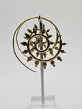 Spiral Hoops Atara