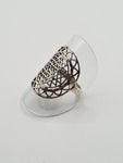 Sri Yantra ring