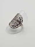 Sri Yantra ring