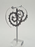 Spiral Hoops Sita