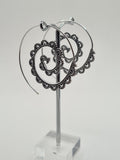 Spiral Hoops Sita