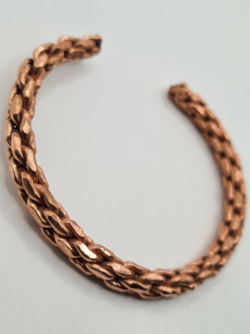 Copper Wrist Cuff
