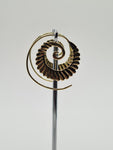Spiral Hoops Fayat