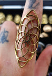 Web Of Life ring