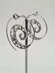 Spiral hoops Ritah