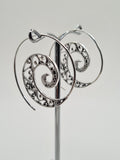 Spiral hoops Ritah
